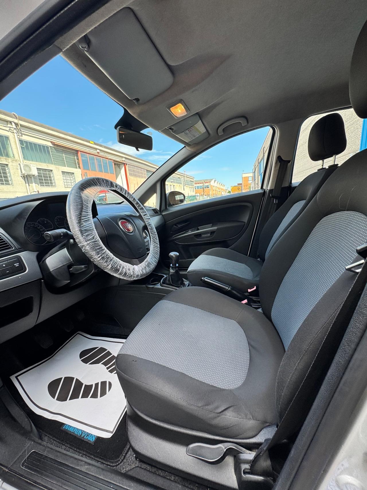 Fiat Grande Punto 1.4 5 porte Actual