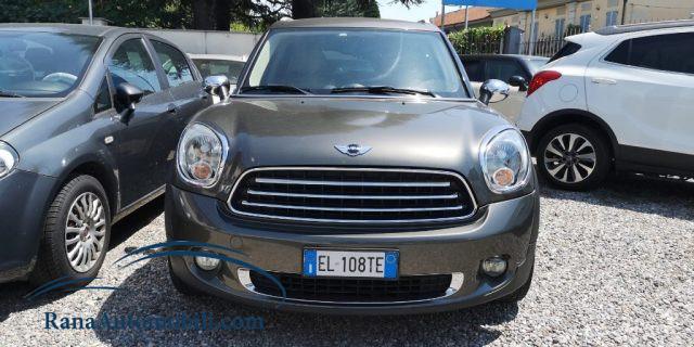 MINI Countryman CooperD Automatic Per Commercianti/Export