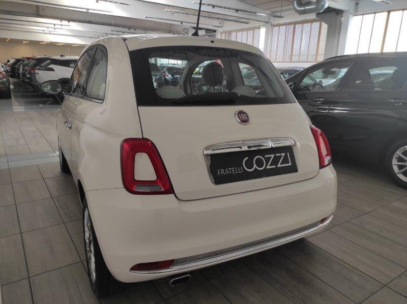 FIAT 500 (2015-->) - 500 1.2 Lounge