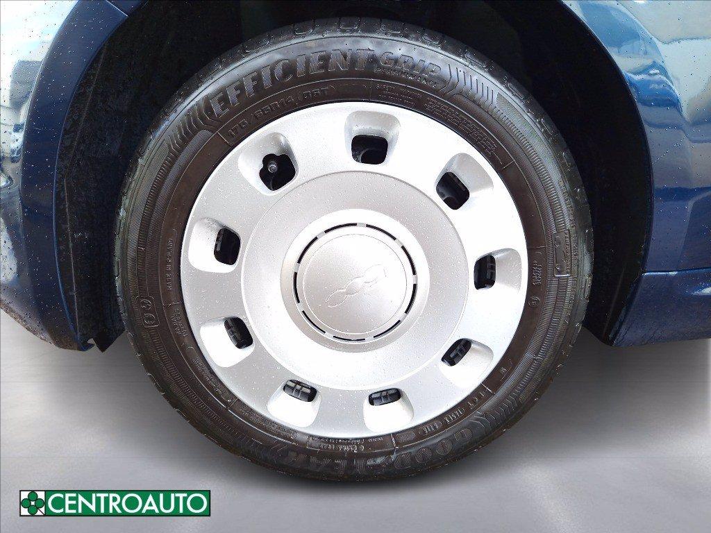 FIAT 500 1.0 hybrid 70cv del 2024