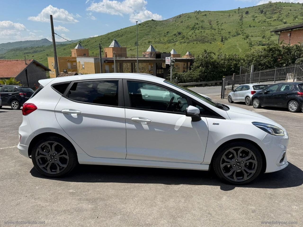FORD Fiesta 1.5 EcoBlue 5p. ST-Line