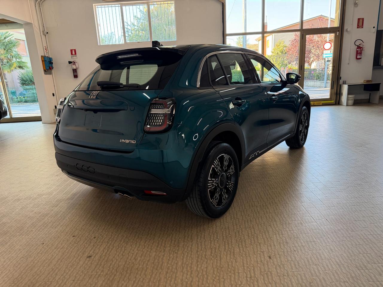 Fiat 600 Hybrid 145 CV DCT MHEV+Pack style+Pack comfort