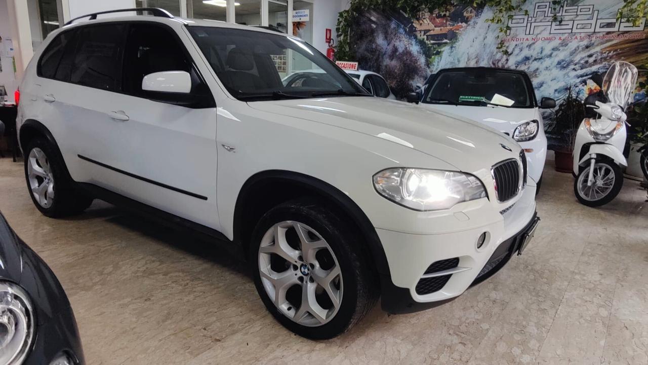 Bmw X5 xDrive30d AFFARE TAGLIANDI CERTIFICATI