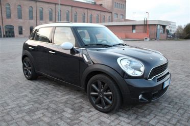 Mini Cooper SD Countryman Mini 2.0 Cooper SD Countryman