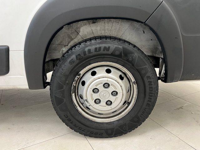 CITROEN Jumper III Heavy 35 2019 - heavy 35 L4H2 2.2 bluehdi 16
