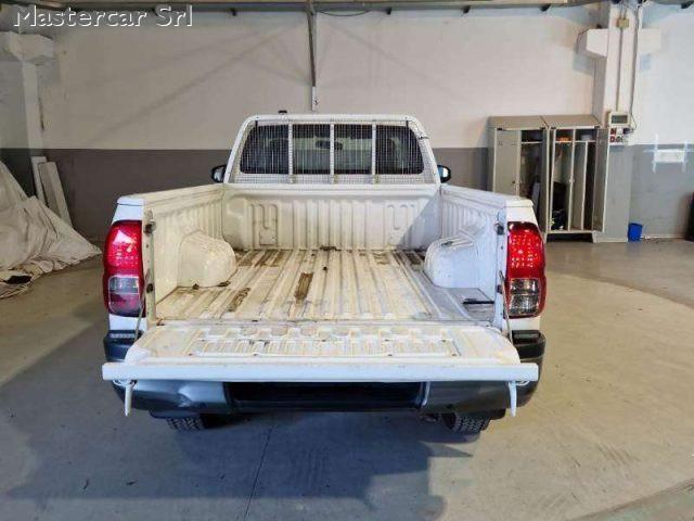 TOYOTA Hilux 2.4 d-4d 150cv extra cab Comfort 4wd 4x4 - FY913CX
