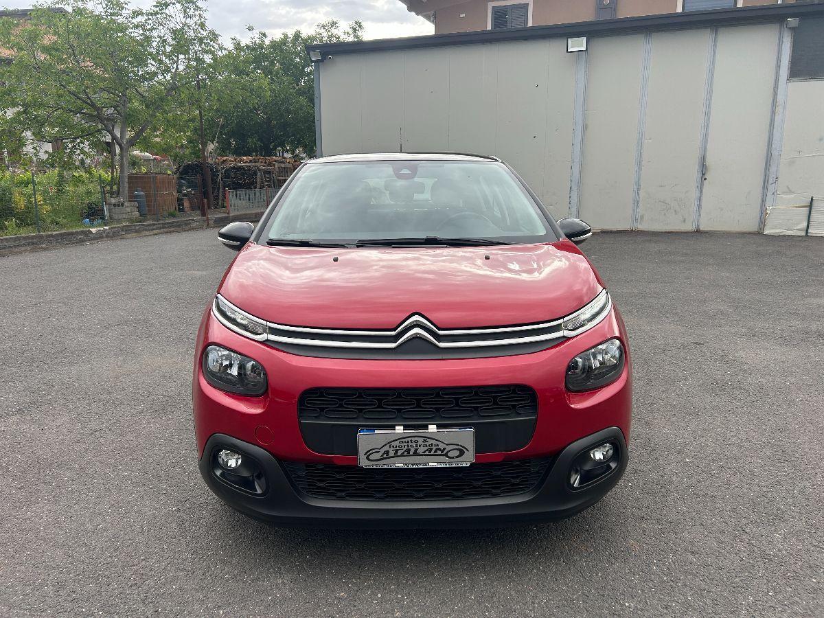 CITROEN - C3 - PureTech 1.2 83cv S&S Shine