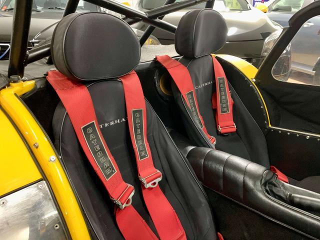 Caterham Roadsport Seven Roadsport Seven 1.6 135cv