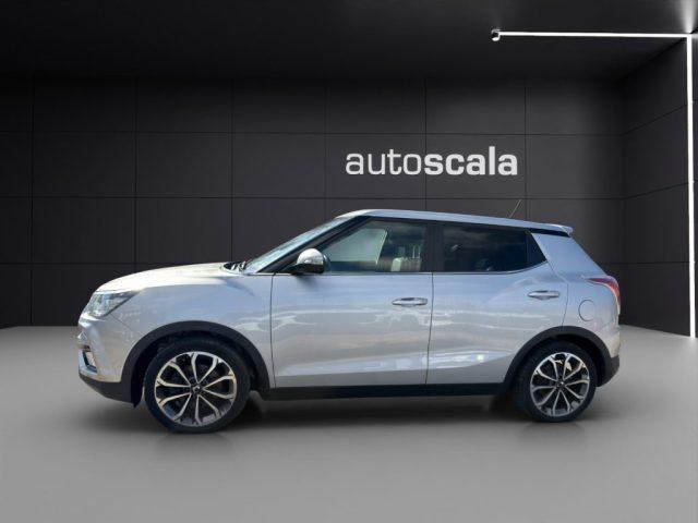 SSANGYONG Tivoli 1.6 2WD Dream GPL