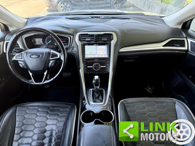 FORD Mondeo Full Hybrid 2.0 187 CV eCVT 4 porte Vignale