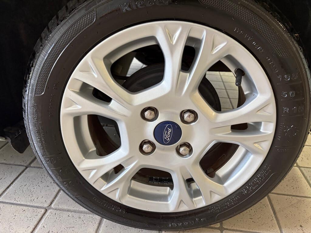 Ford Fiesta 1.5 TDCi 75CV 3 porte