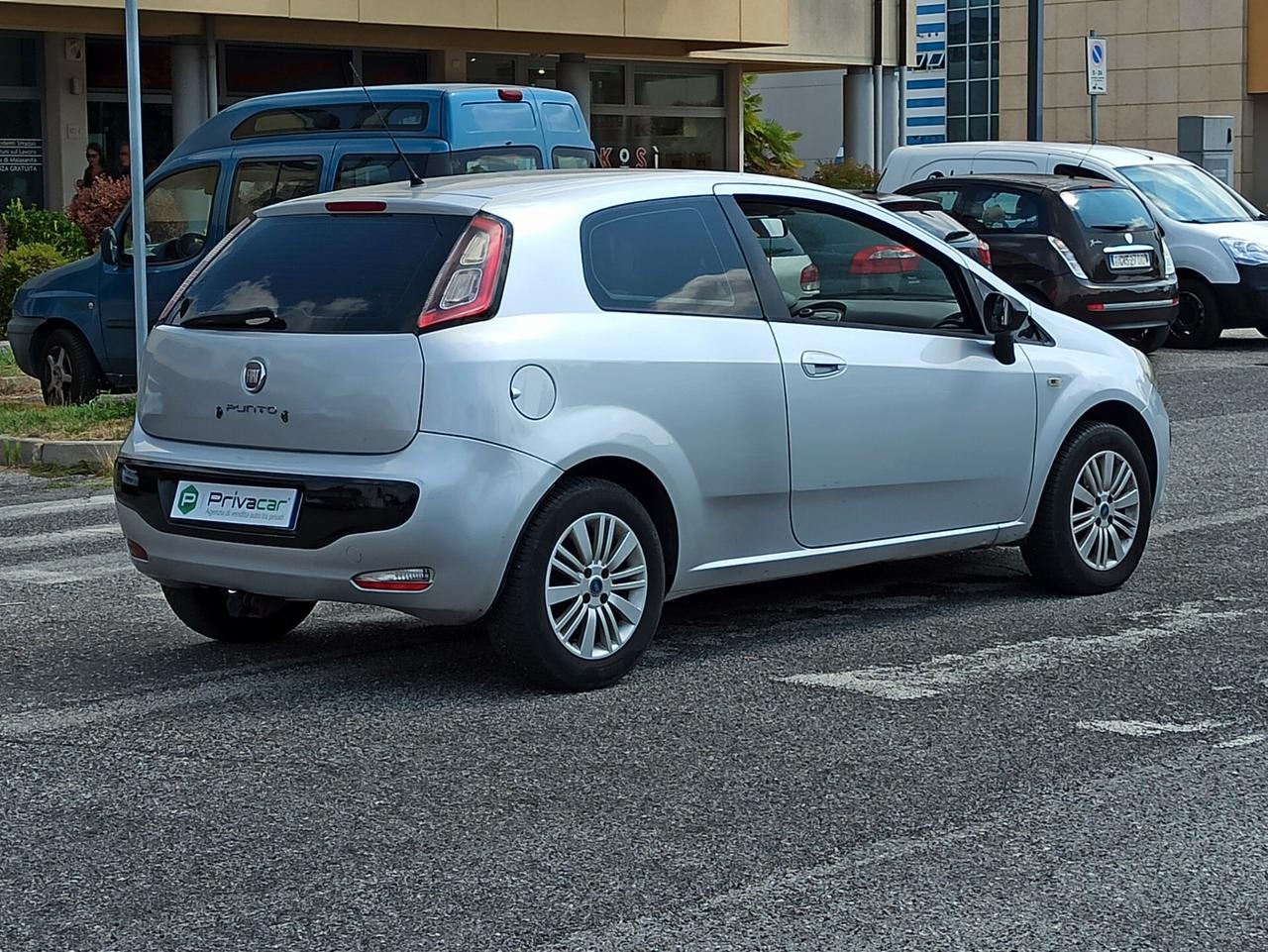 Fiat Punto Evo Punto Evo 1.3 Mjt 75 CV DPF 3 porte S&S Dynamic