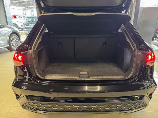 AUDI A3 SPB 35 TFSI S tronic S line edition