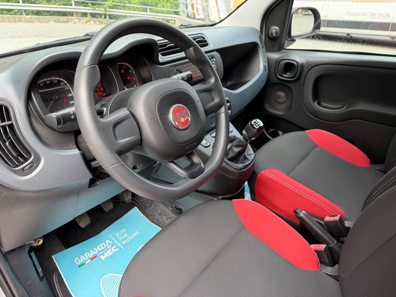 Fiat Panda 1.2 Easy