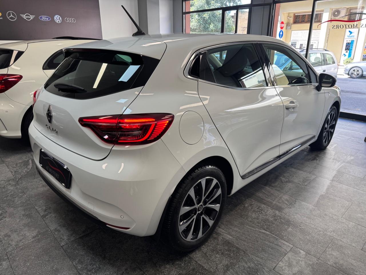 Renault Clio 1.5 dCi 115 CV 5 porte Intens MY20