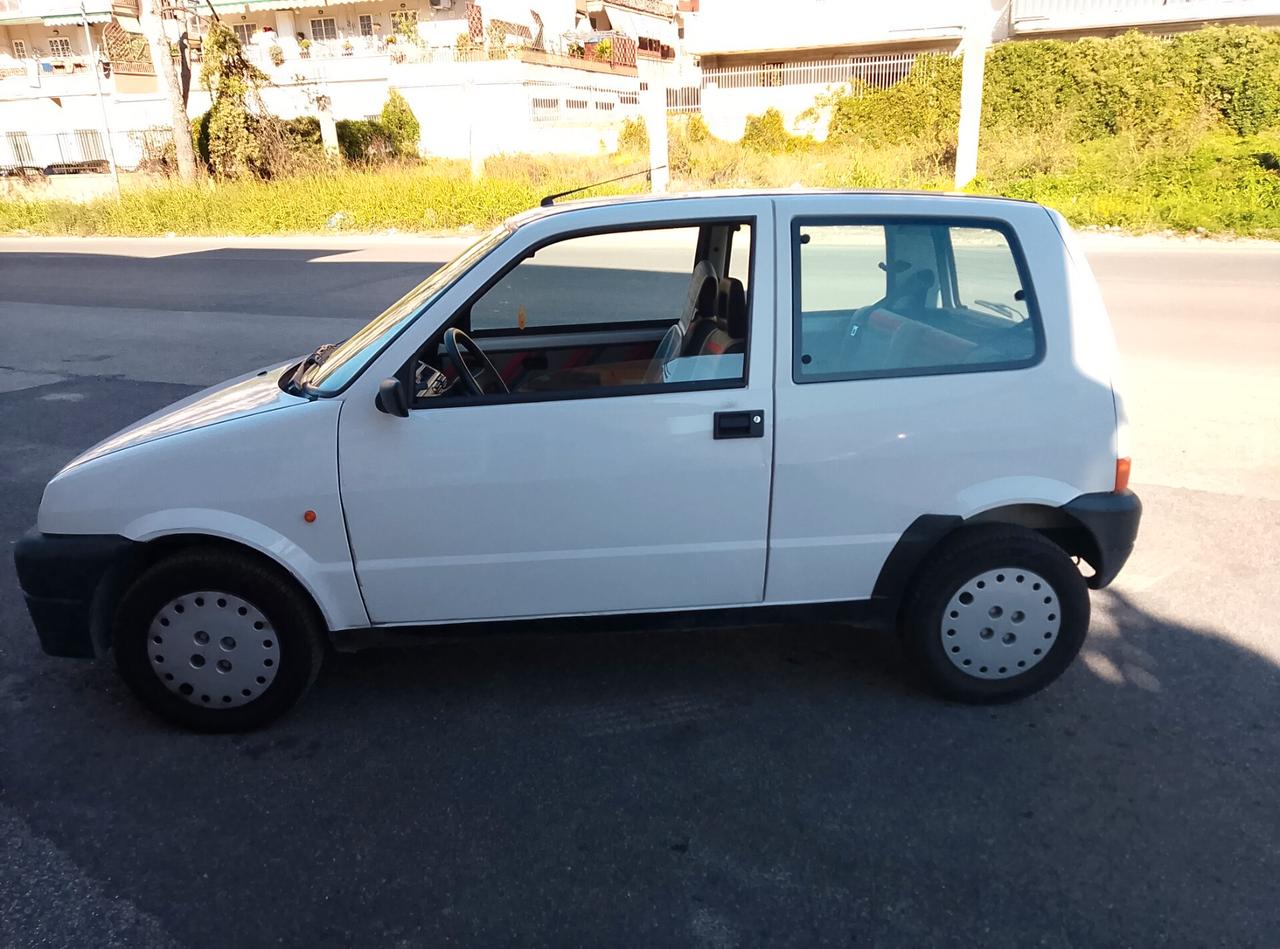 Fiat Cinquecento 900i cat. 1993