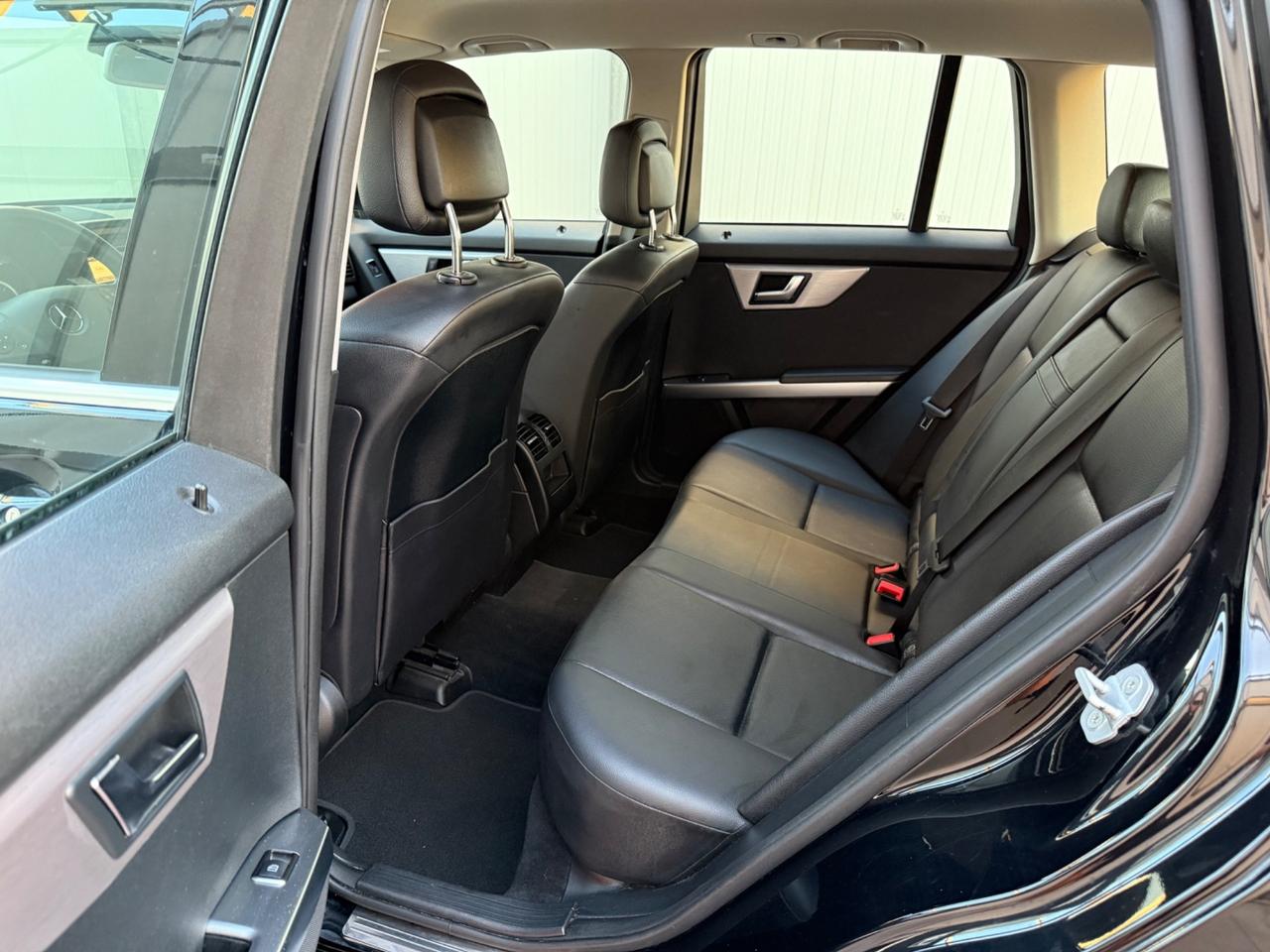 Mercedes-benz GLK 220 GLK 220 CDI 4Matic BlueEFFICIENCY Premium
