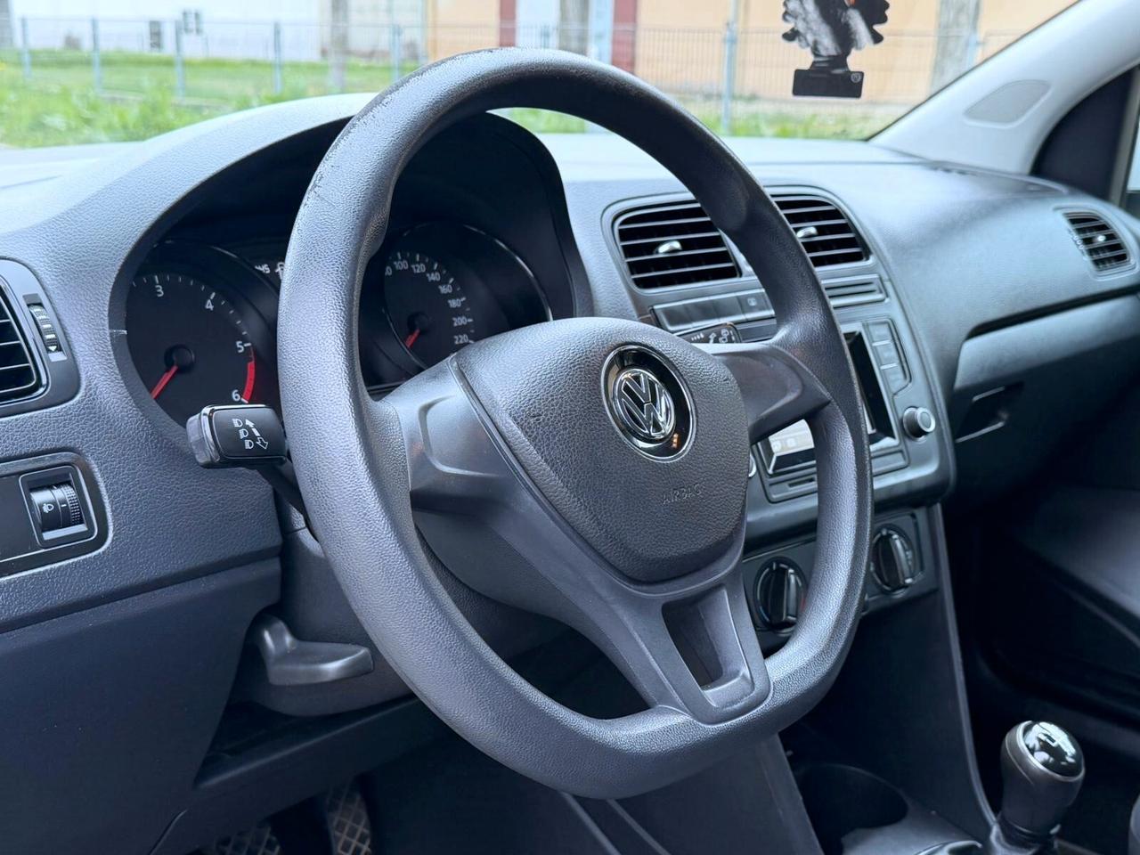 Volkswagen Polo 1.4 TDI EURO6B BlueMotion