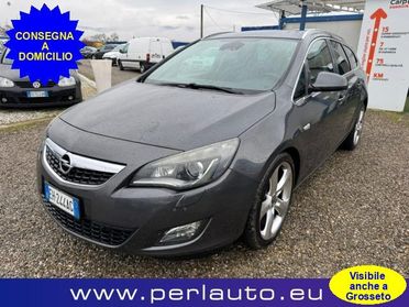 OPEL Astra 1.7 CDTI Sports Tourer Elective