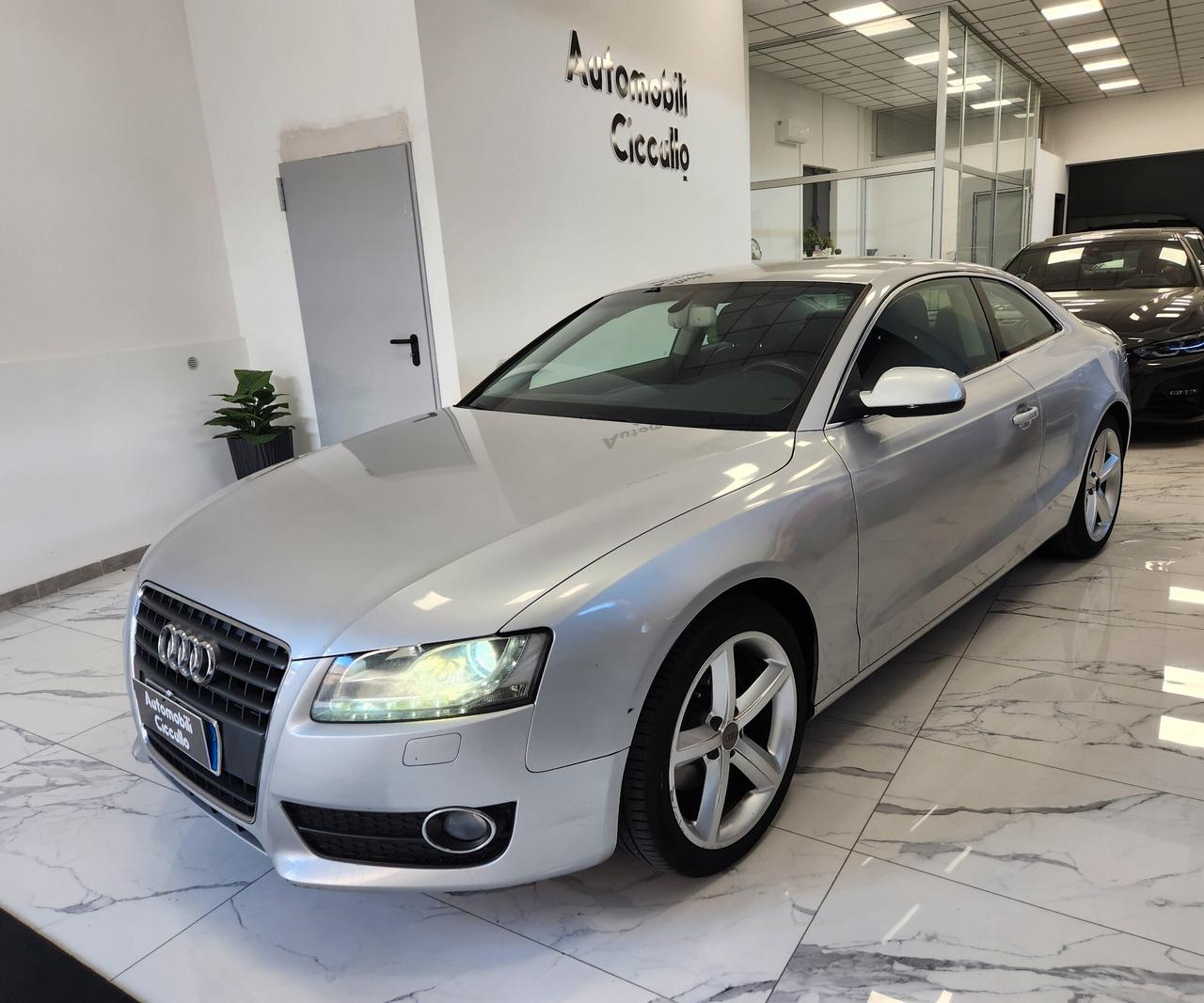 Audi A5 2.0 TDI F.AP. quattro
