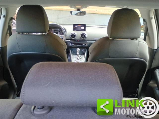 AUDI A3 SPB 35 TFSI COD S tronic Sport