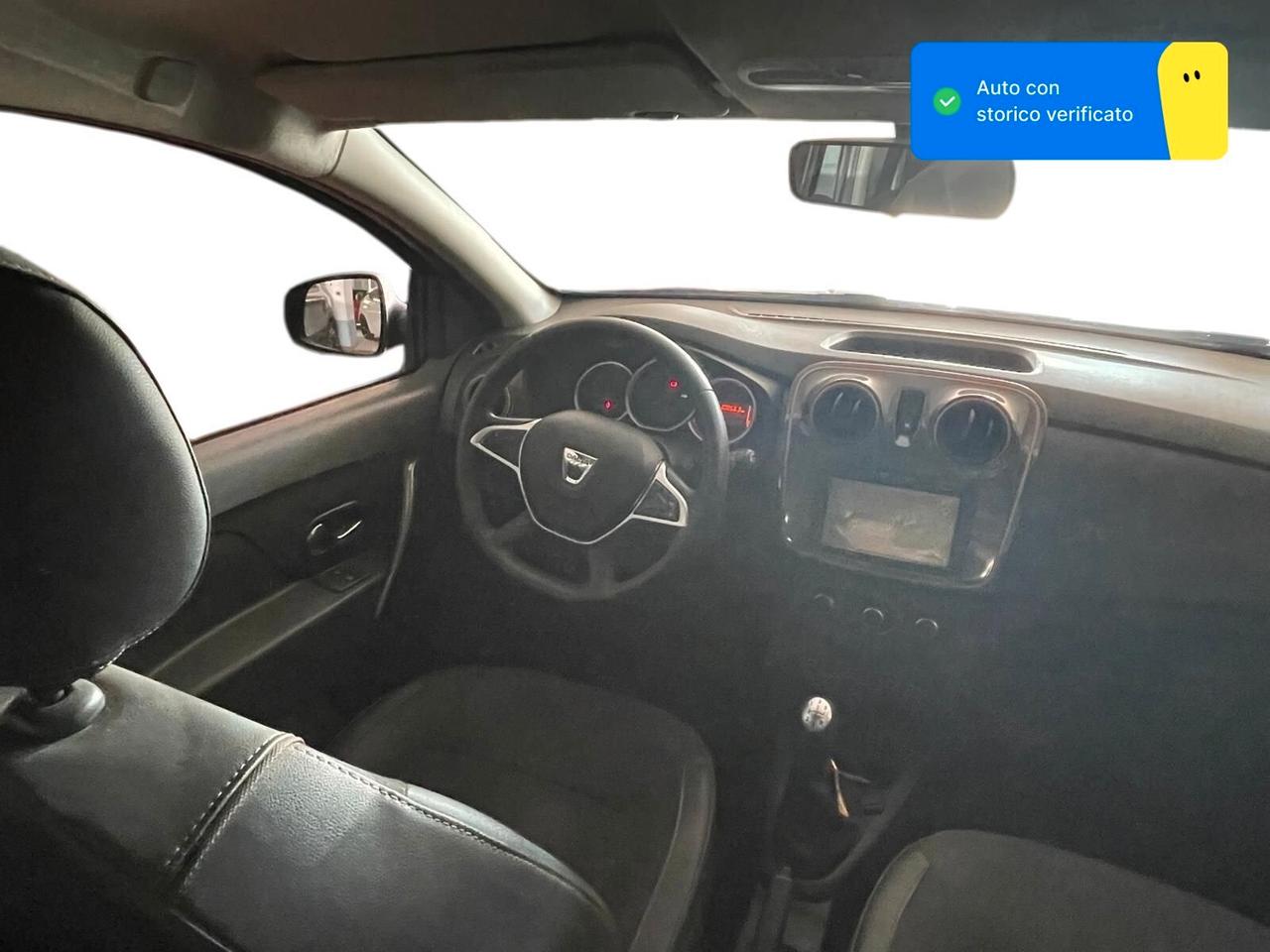 Dacia Sandero Stepway 1.5 dCi 8V 90CV Start&Stop