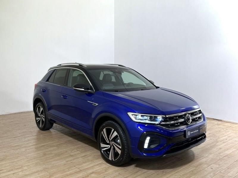 Volkswagen T-Roc T-Roc 1.0 tsi R-Line Plus 115cv