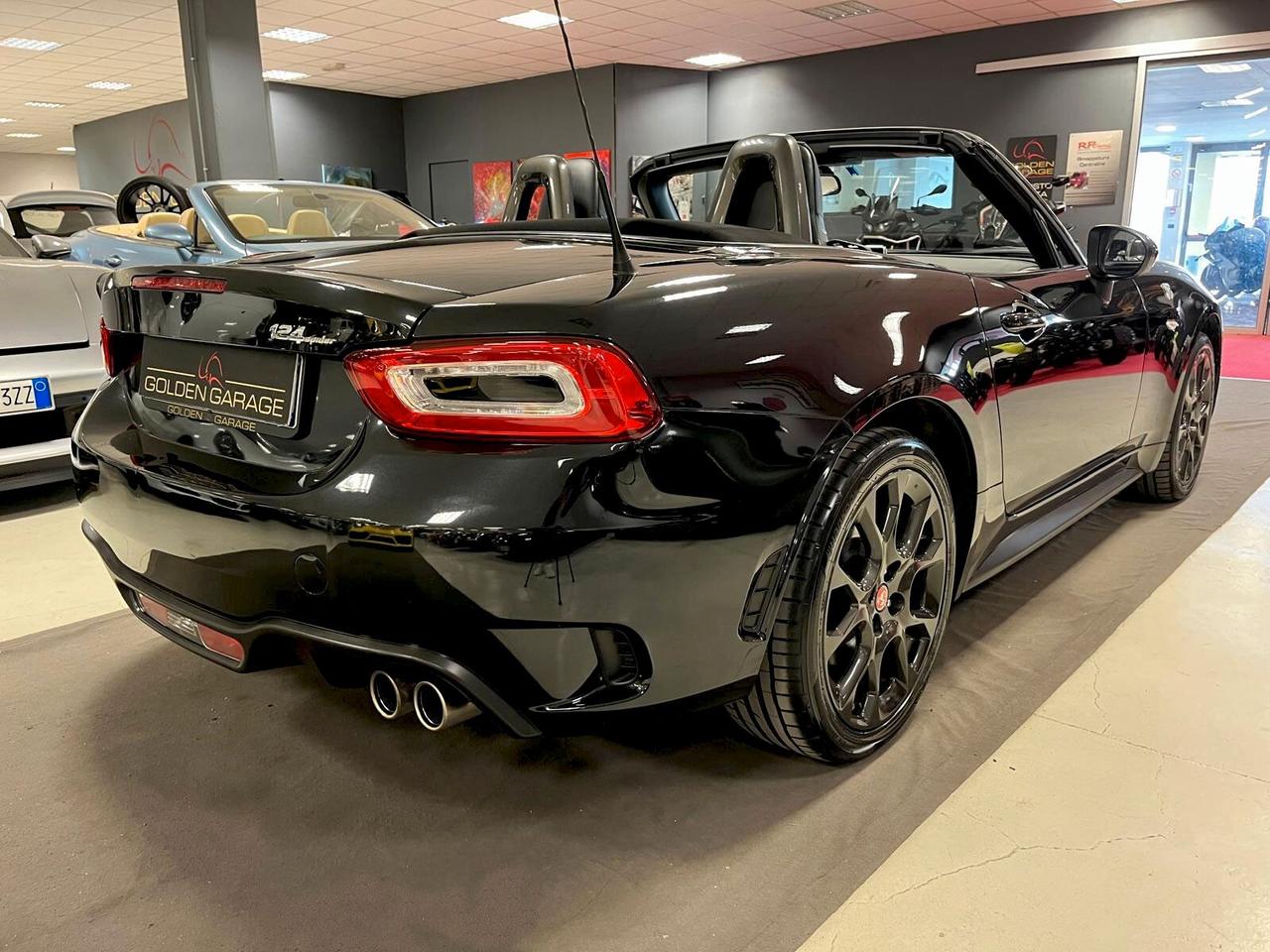 Abarth 124 Spider 1.4 Turbo MultiAir 170 CV
