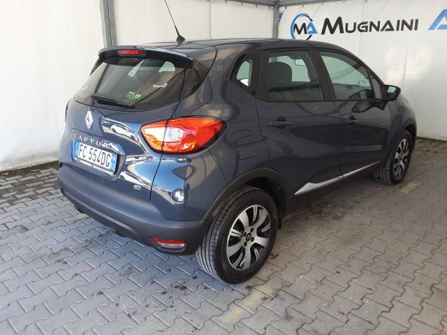 RENAULT Captur 1.5 dCi 90cv Energy Zen *EURO 6*