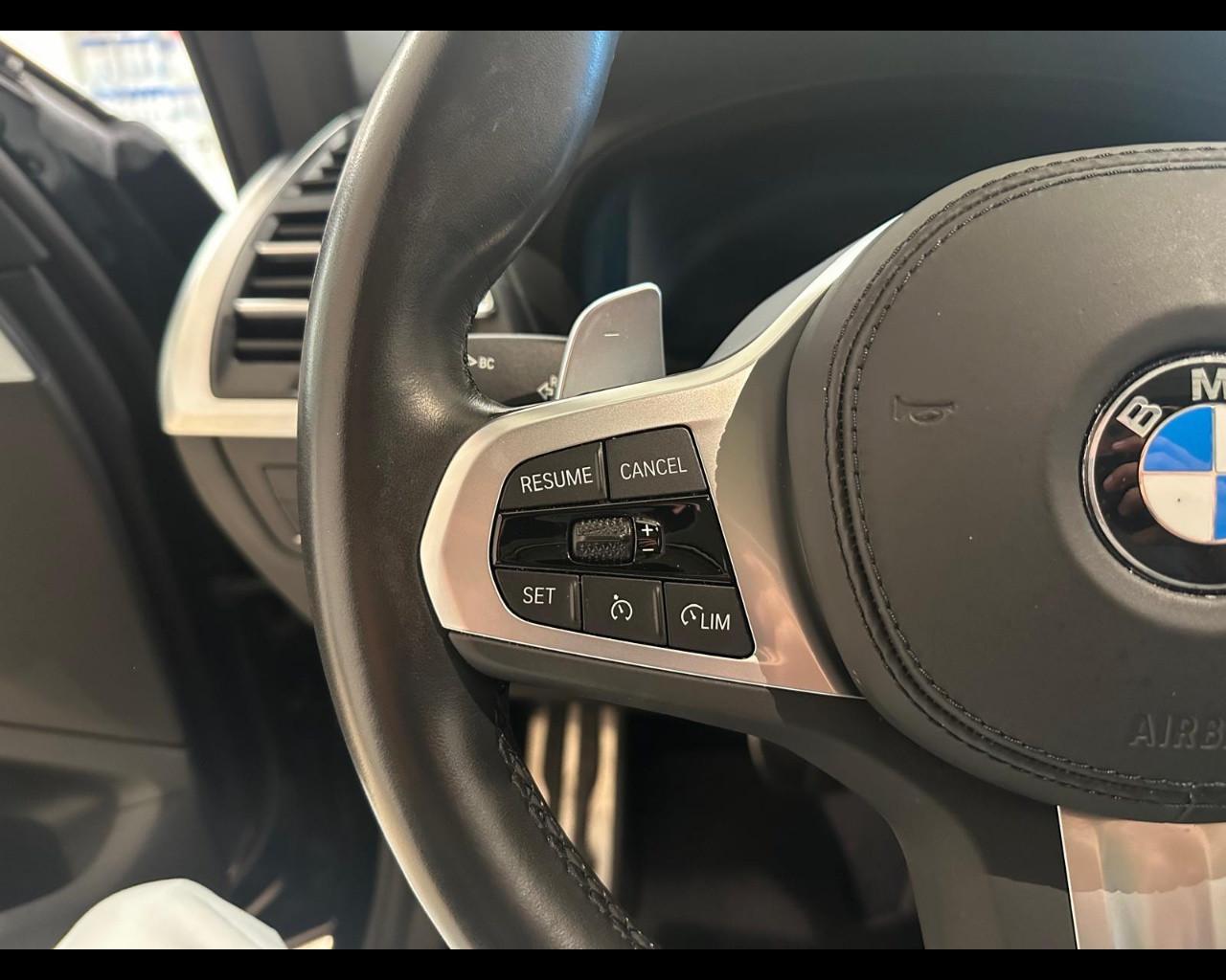 BMW X3 (G01/F97) - X3 xDrive20d 48V Msport