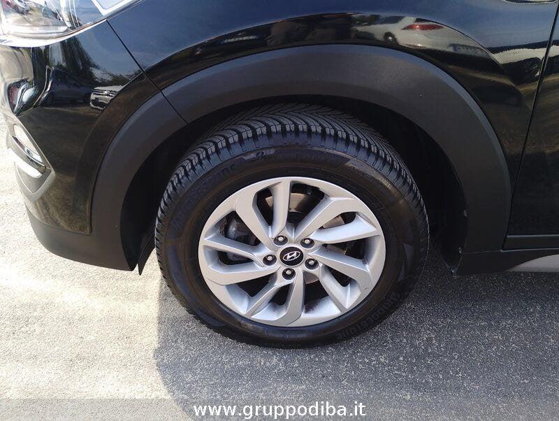 Hyundai Tucson 2015 Diesel 1.7 crdi Xpossible 2wd 115cv