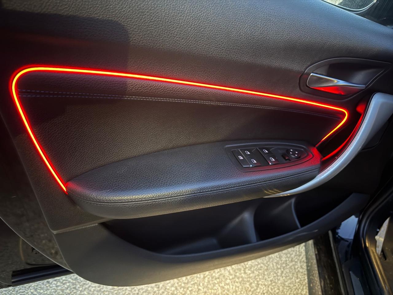 Bmw 118d Msport Black shadow