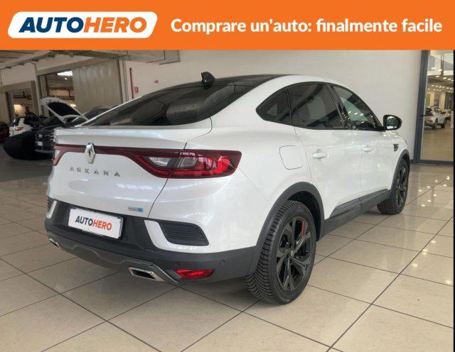RENAULT Arkana Arkana Hybrid E-Tech R.S. Line