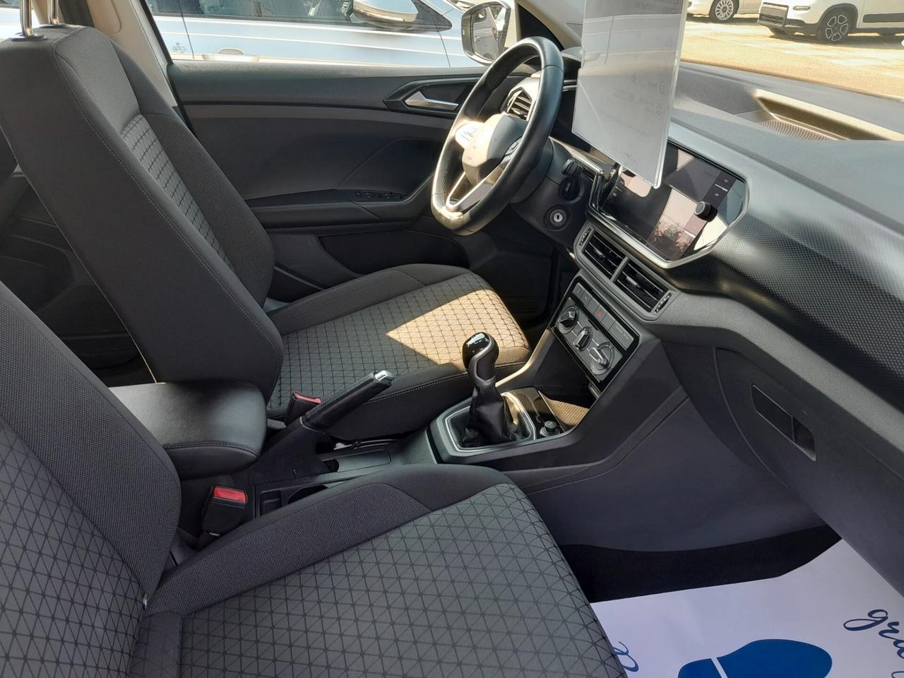 VOLKSWAGEN T-CROSS 1.0 TSI STYLE 95CV AZIENDALE