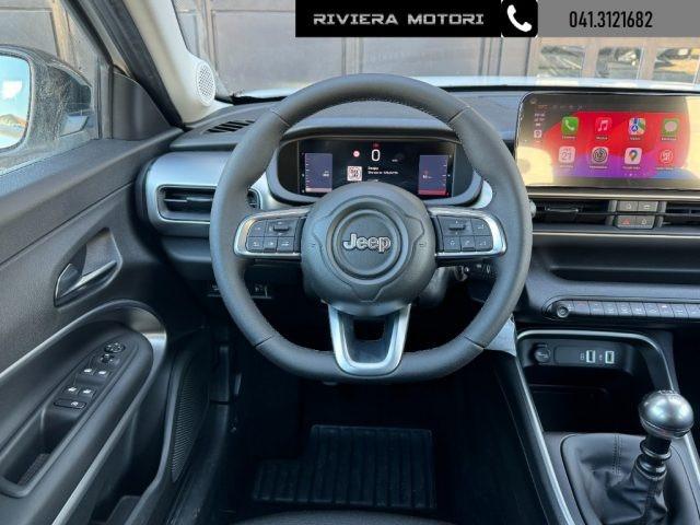 JEEP Avenger 1.2 turbo Altitude 100cv