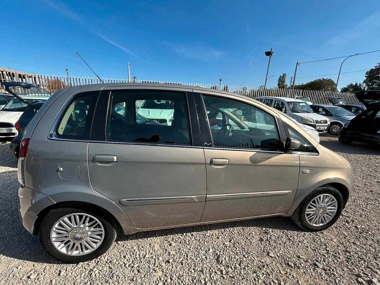 Lancia MUSA 1.3 Multijet 16V 90 CV Oro