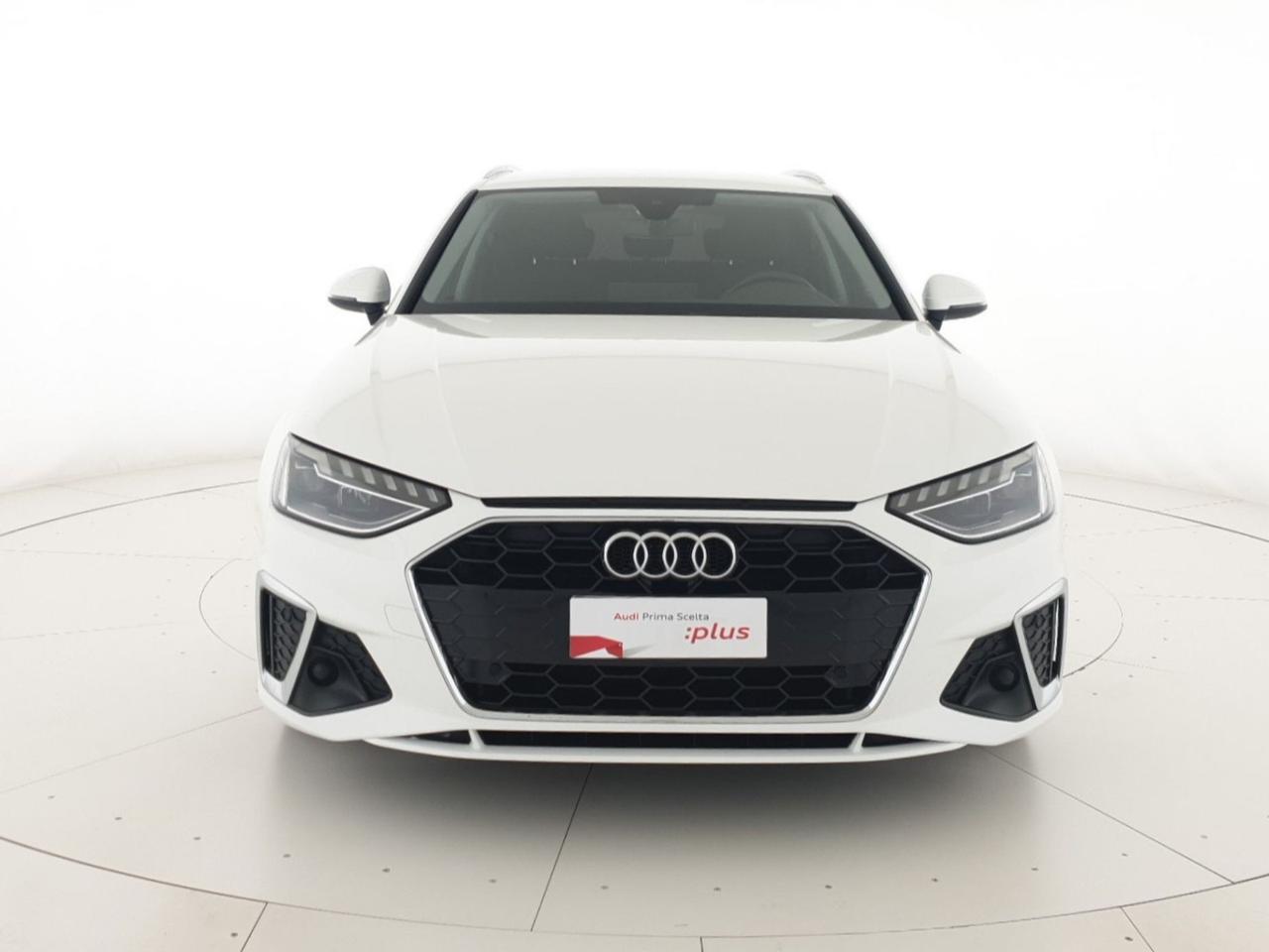 Avant 35TDI 163CV S tronic S line Edition