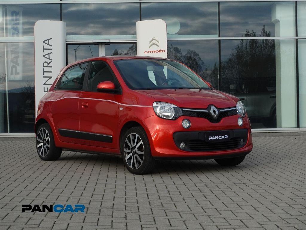 Renault Twingo 1.0 SCe Stop&Start Energy Openair