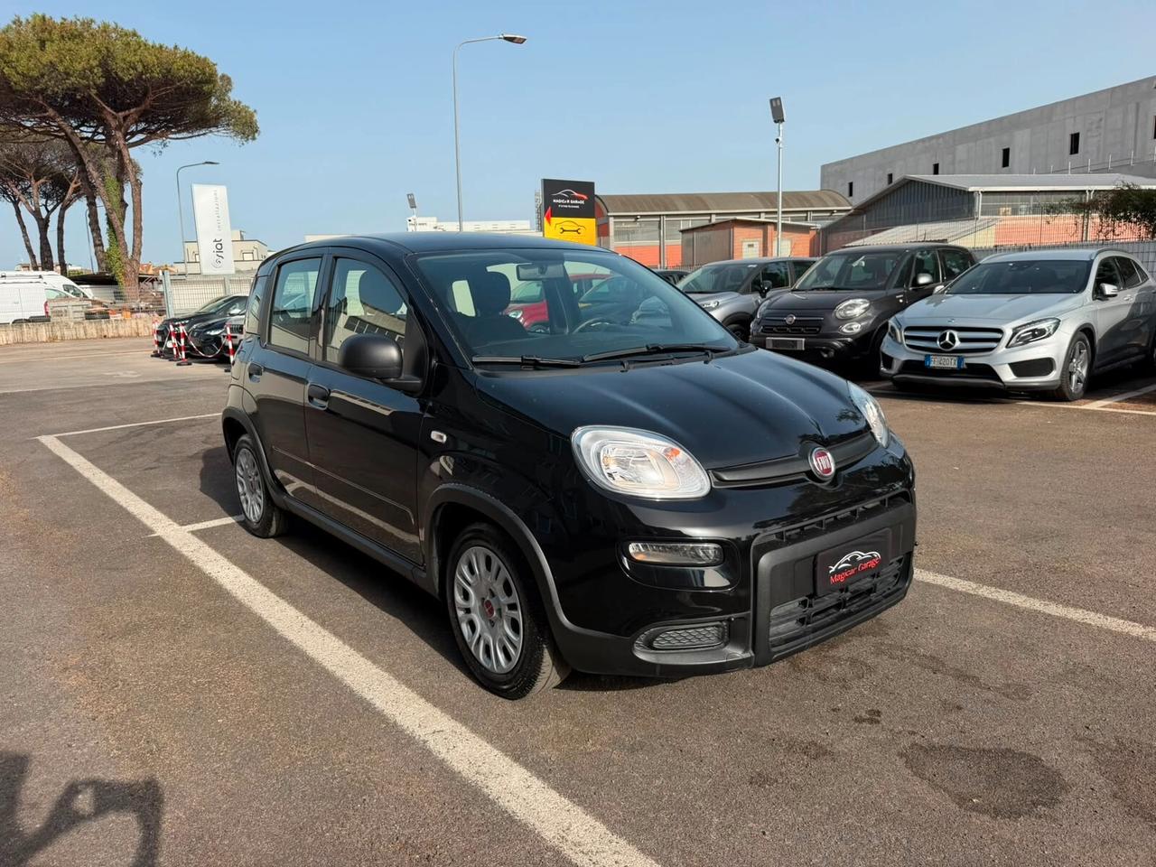Fiat Panda 1.0 FireFly S&S Hybrid