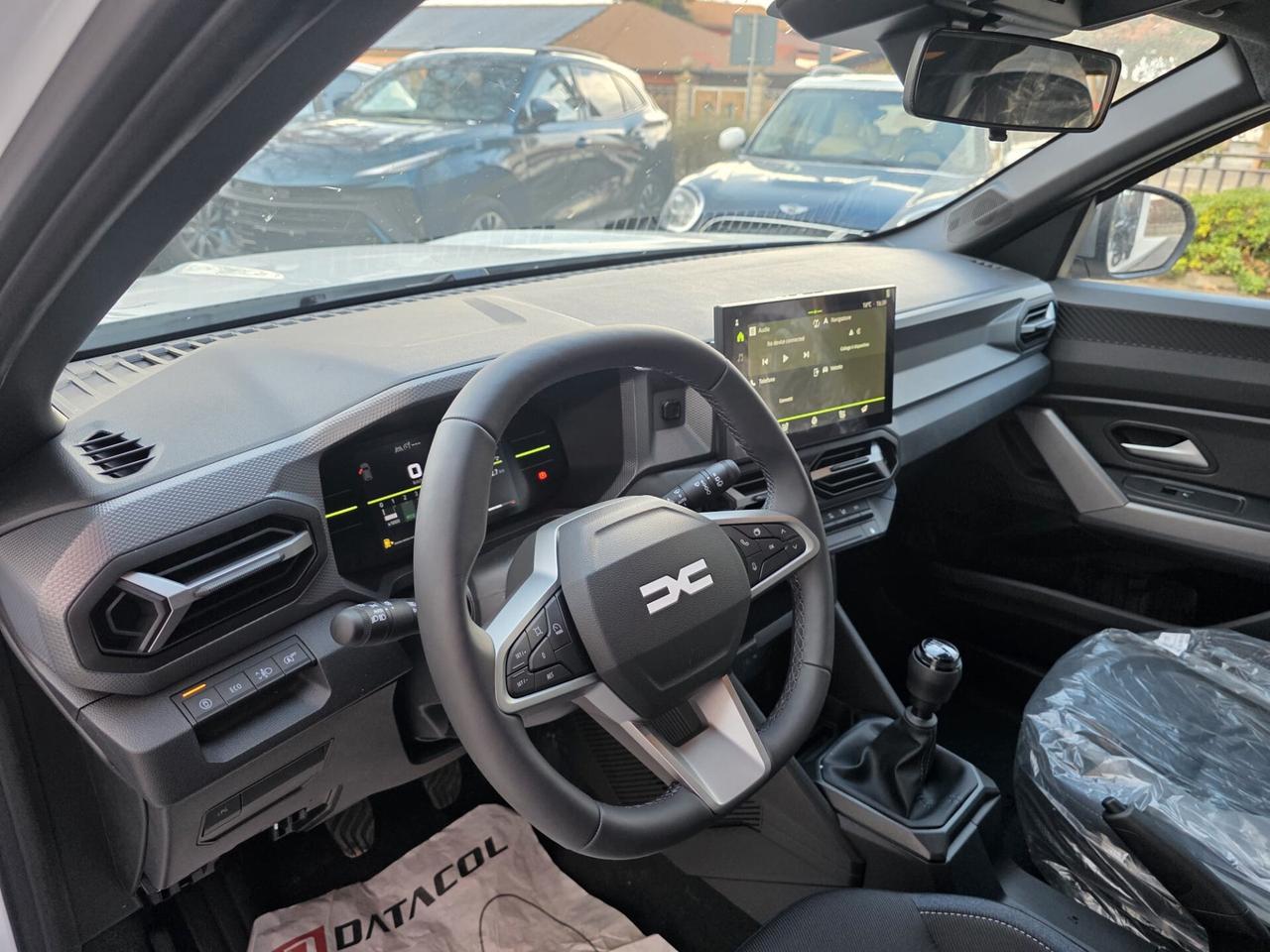 Dacia Duster Eco-G 120 CV Expression