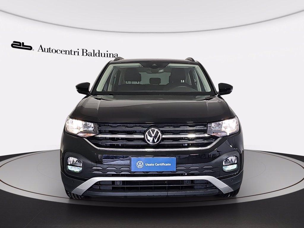 VOLKSWAGEN T-cross 1.0 tsi style 95cv del 2022