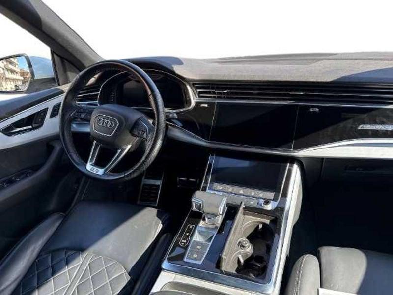 Audi Q8 I 2018 50 3.0 tdi mhev quattro tiptronic