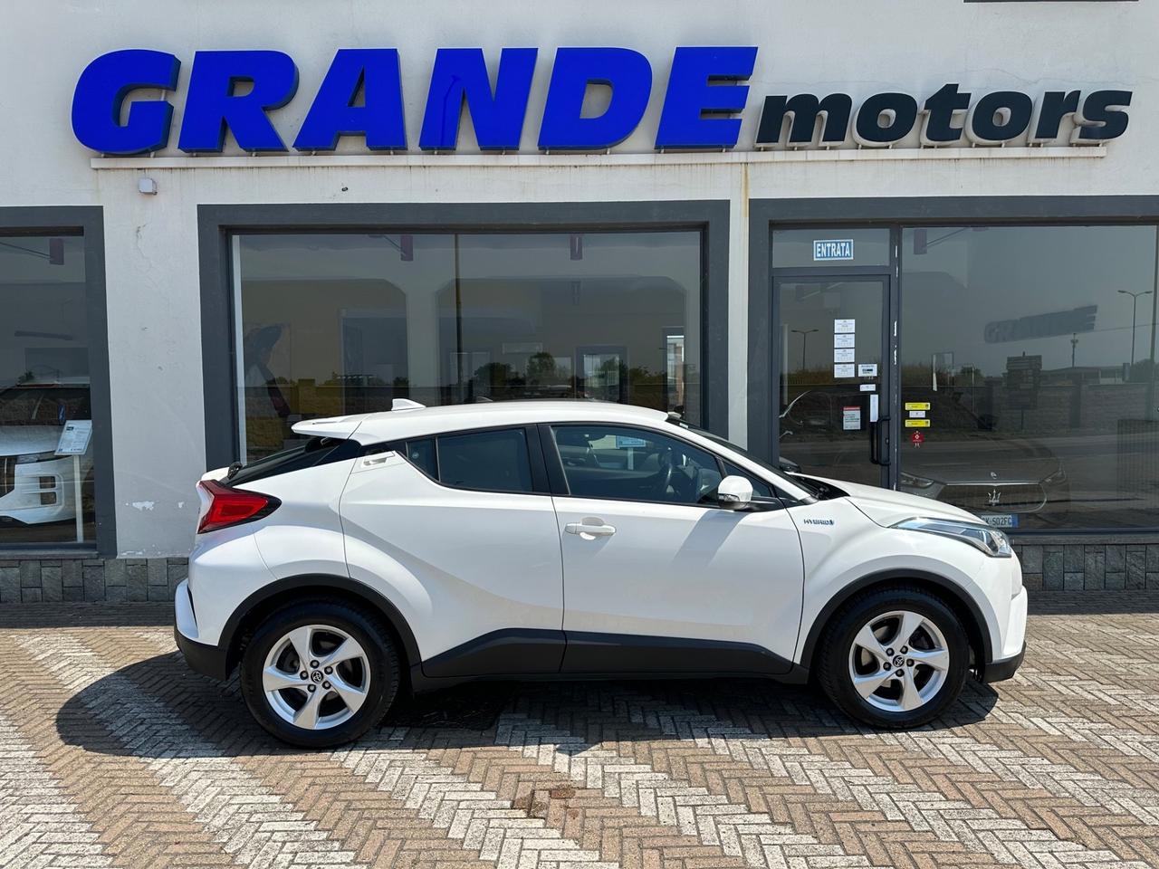 Toyota C-HR 1.8 Hybrid E-CVT Active *PREZZO REALE*