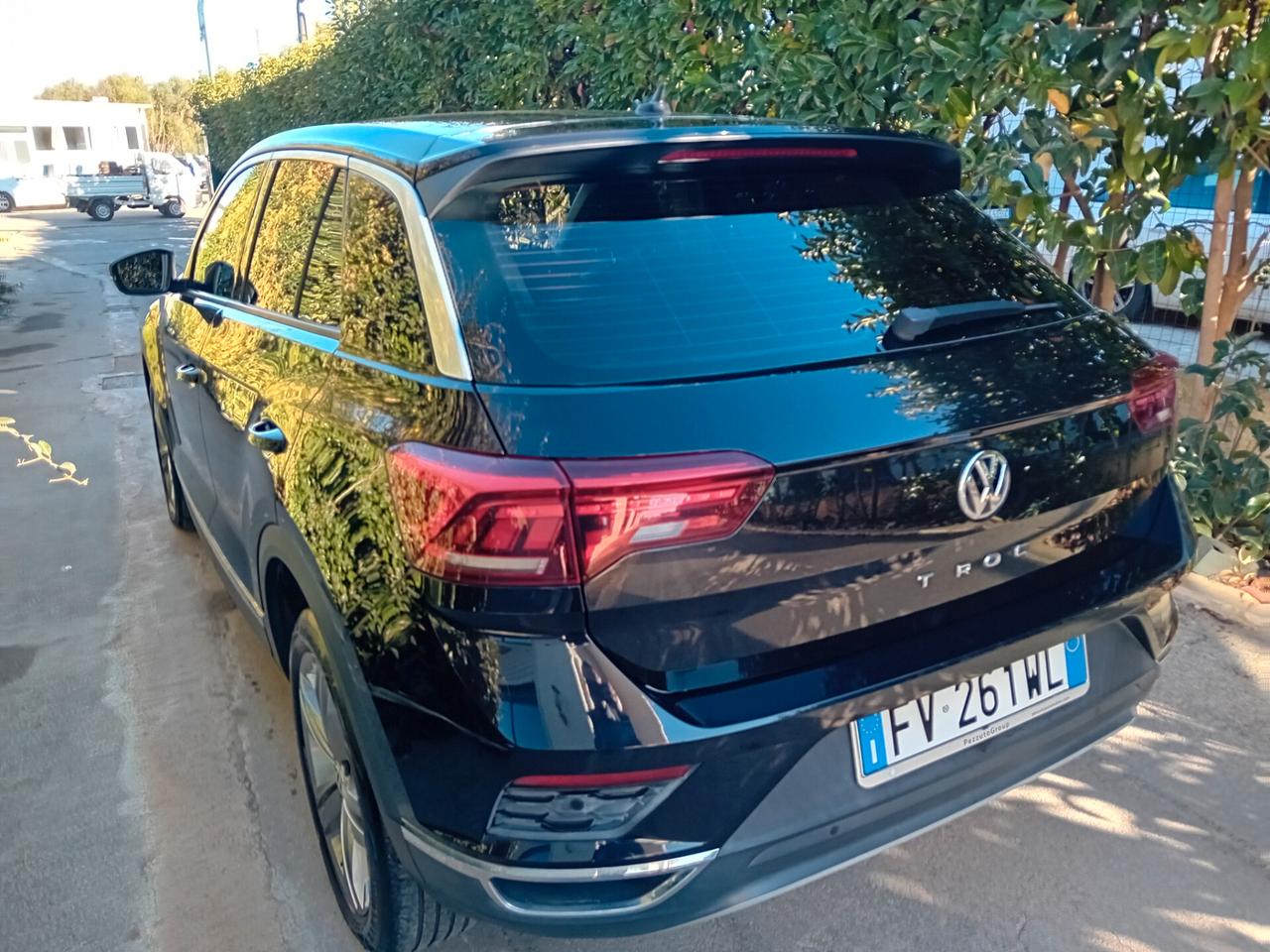 Volkswagen T-Roc 1.6 TDI SCR Business BlueMotion Technology