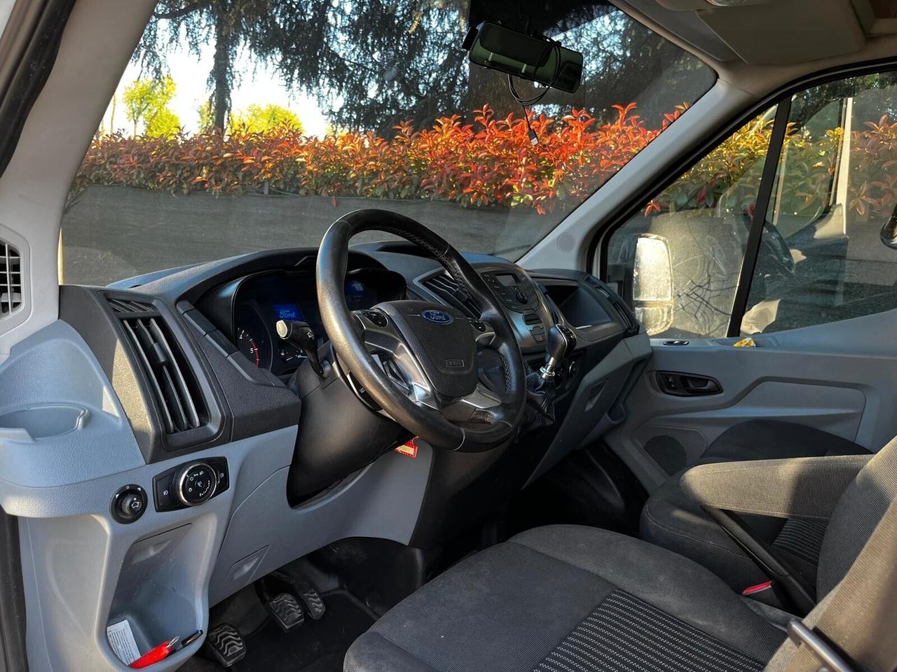 Ford Transit 310 2.0TDCi EcoBlue 130CV PM - 2019 SPONDA IDRAULICA