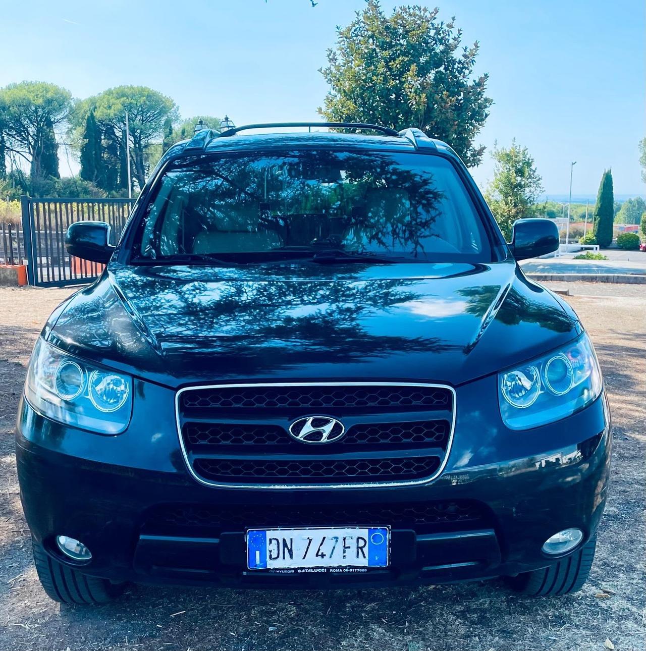 Hyundai Santa Fe 2.2 CRDi 4x4 !!km 190.000!!