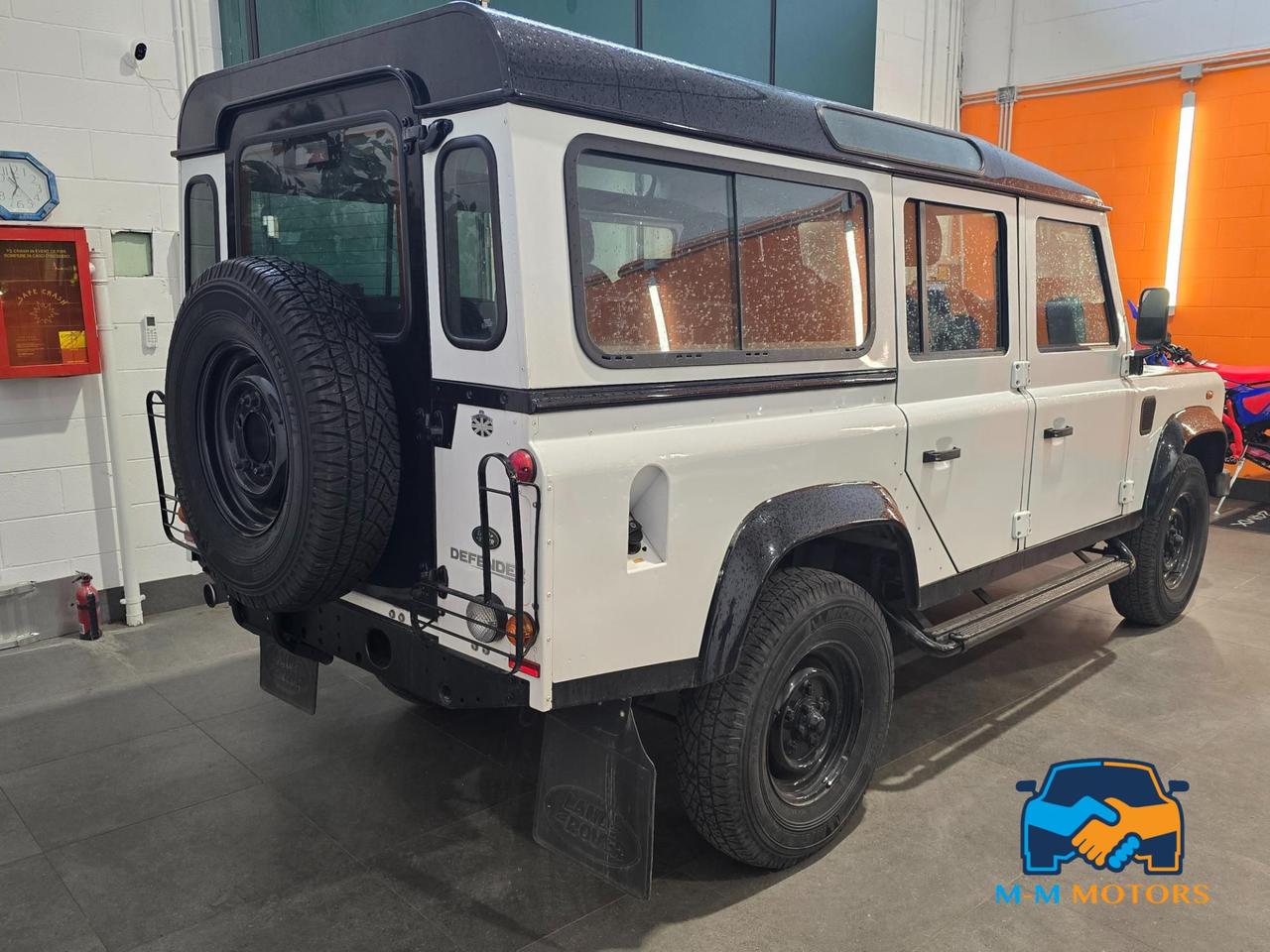 Land Rover Defender 110 Hard Top Defender 110 2.2 td Hard Top