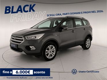Ford Kuga 1.5 tdci titanium business s&s 2wd 120cv