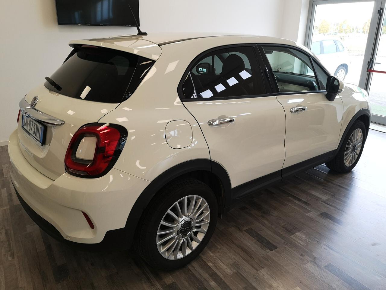Fiat 500X 1.3 mjet Connect 95cv.