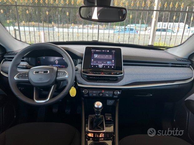 Jeep Compass 1.6 Multijet II 2WD Business - 2 ANNI GARANZIA